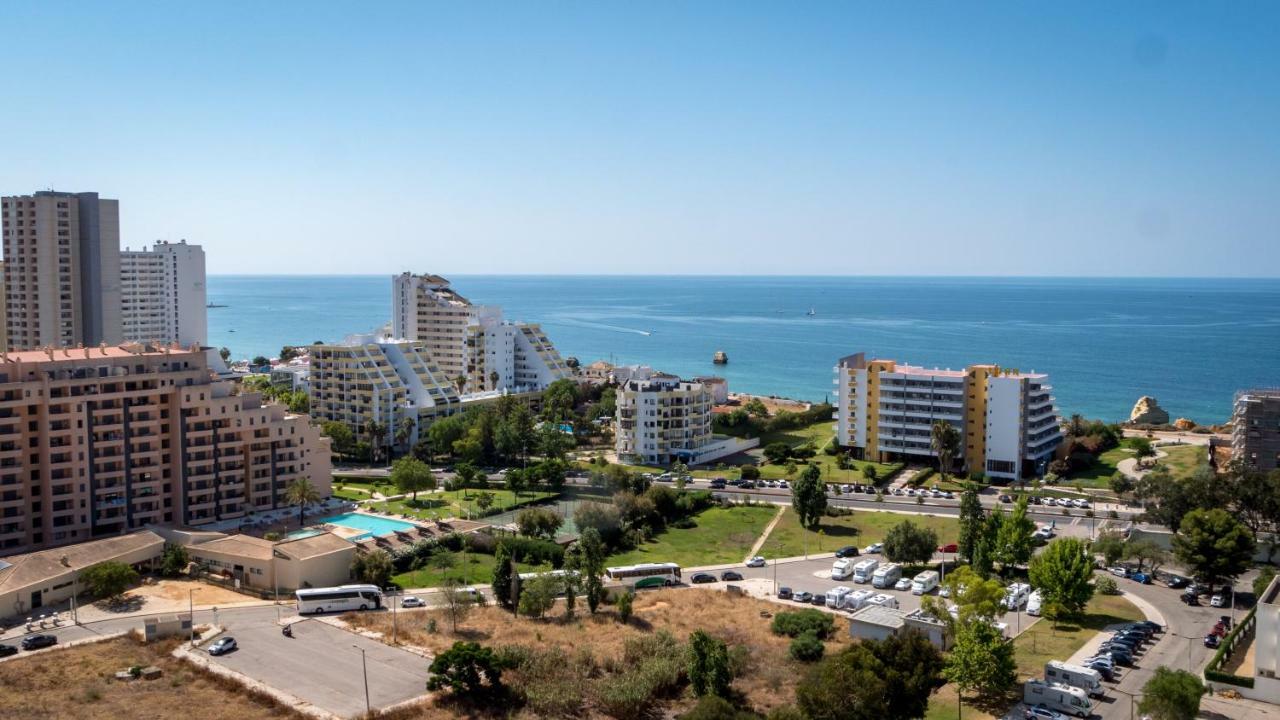 Ferienwohnung Sol Mar Portimão Exterior foto