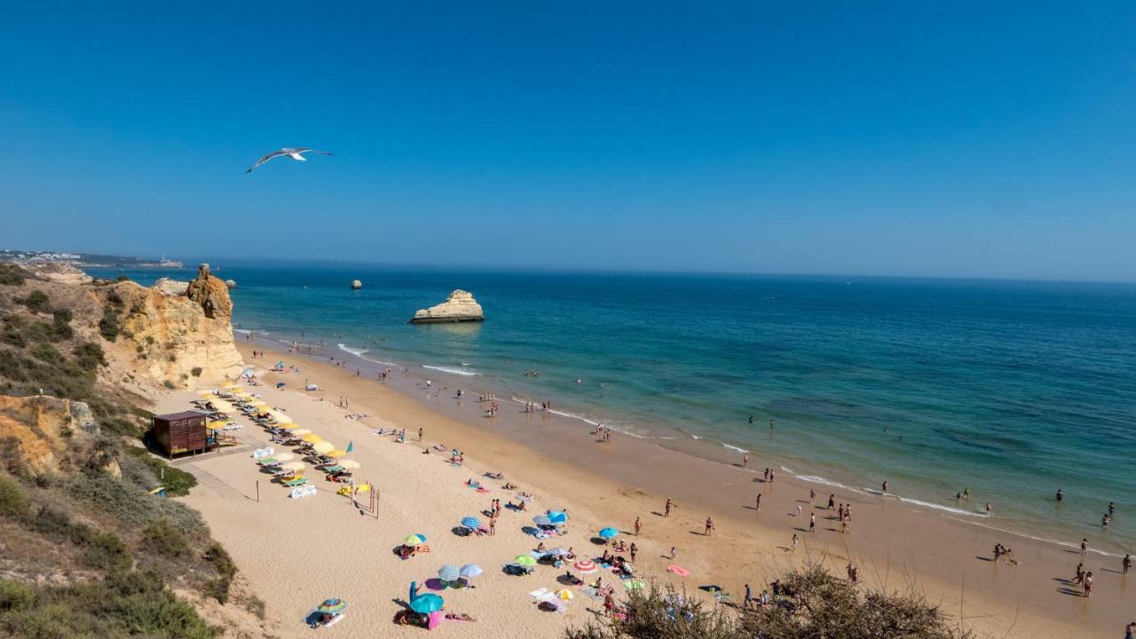 Ferienwohnung Sol Mar Portimão Exterior foto