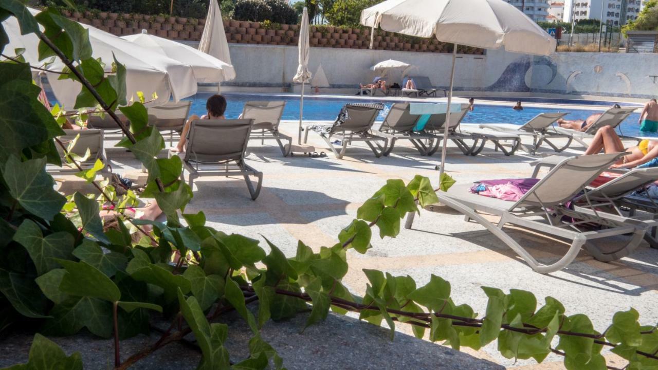 Ferienwohnung Sol Mar Portimão Exterior foto