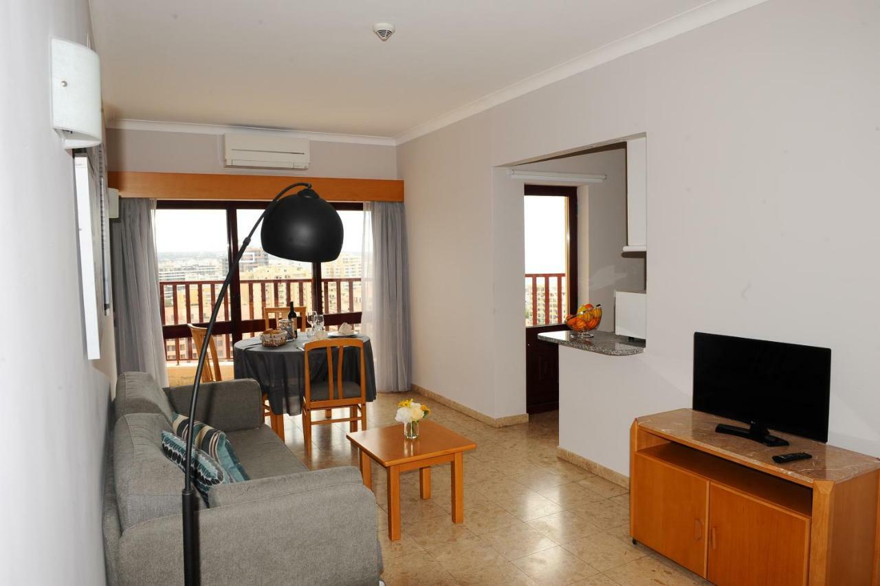 Ferienwohnung Sol Mar Portimão Exterior foto