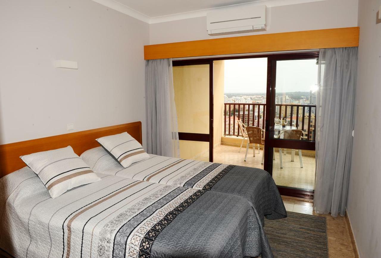 Ferienwohnung Sol Mar Portimão Exterior foto
